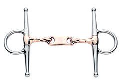 Korsteel Twisted Copper Mouth Dr Bristol