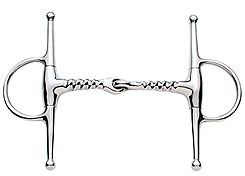 Korsteel Twisted Cork Screw Full Cheek
