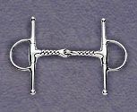 Korsteel Twisted Cork Screw Full Cheek