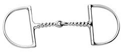 Korsteel Twisted Cork Screw Racing Dee