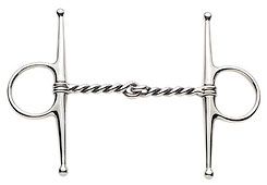 Korsteel Wire Twist Full Cheek