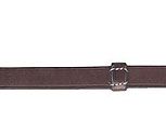 Kincade Flat Reins With Leather Grips