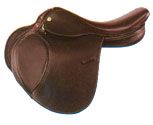 Kincade Childs Leather Close Contact