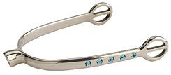Korsteel Shimmer Spurs 1/4 Neck