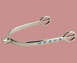 Korsteel Shimmer Spurs 1/4 Neck