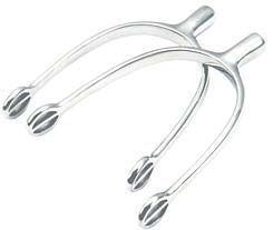 Korsteel 3/4 Neck Pow Spurs