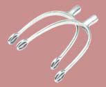 Korsteel 3/4 Neck Pow Spurs