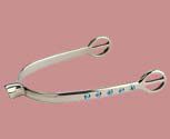 Korsteel Jeweled Spurs