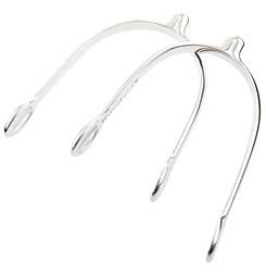 Korsteel Rounded End Dressage Spurs