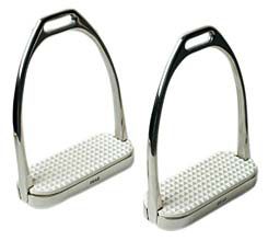 Korsteel Flex Stirrup Irons