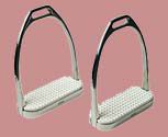 Korsteel Flex Stirrup Irons