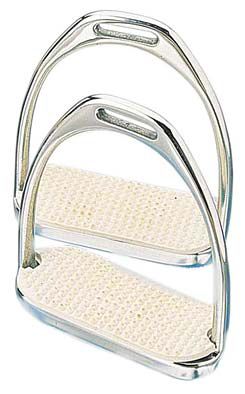 Korsteel Knife Edge Stirrup Irons Fillis