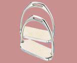 Korsteel Knife Edge Stirrup Irons Fillis