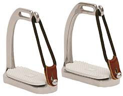 Korsteel Peacock Fillis Knife Edge Stirrup Irons Best Price