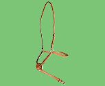 Crosby Figure 8 Noseband