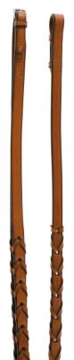 Crosby Laced Reins With Hookstuds