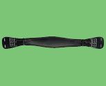 Collegiate Contour 2 Buckle Dressage Girth