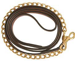 Collegiate Brass Chain Lead Best Price