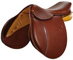 Collegiate Finalist Close Contact Saddle