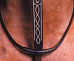 Collegiate Flat Running Martingale
