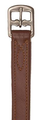Collegiate Lined Stirrup Leathers Best Price