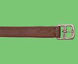 Collegiate Lined Stirrup Leathers