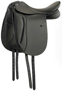 Collegiate Mentor Dressage Saddle