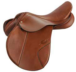 Collegiate Nobility Jump Saddle