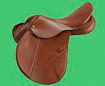 Collegiate Nobility Jump Saddle