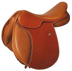 Crosby Centennial Saddle