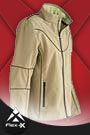 Dublin Ladies Flex-eX Fitted Soft Shell Jacket