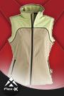 Dublin Flex eX Ladies Fitted Soft Shell Vest