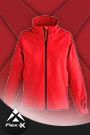 Dublin Flex eX Unisex Hooded Performance Soft Shell Jacket