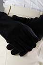 Good hands Fleece Waterproof Riding Gloves 