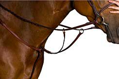 Kincade Flat Running Breastplate