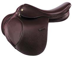 Kincade Leather Close Contact Saddle