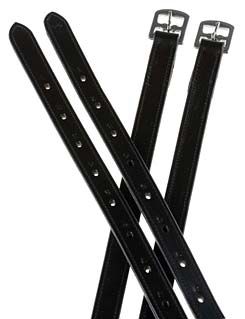 Kincade Lined Stirrup Leathers
