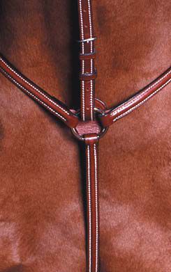 Kincade Raised Standing Breastplate