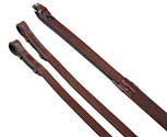 Kincade Rubber Covered Reins
