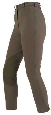 On Course Ladies Shapely Riding Breeches