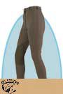 On Course Ladies Shapely Riding Breeches