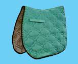 Roma Ecole Cloud Quilt Close Contact Full Size Saddle Pad