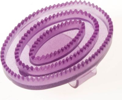 Roma Glitter Curry Comb