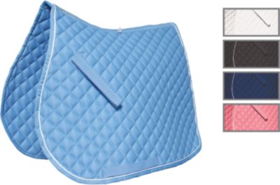 Roma High Wither Quilted All Purpose Saddle Pad