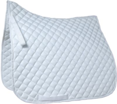 Roma High Wither Quilted Dressage Pad