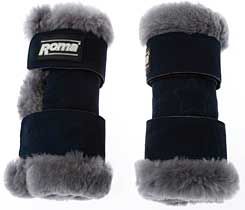 Roma Merino Exercise Boots