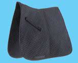 Roma Mini Quilt Dressage Saddle Pad
