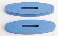 Kincade Rubber Rein Stops