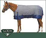 Saxon 600D Standard Neck Medium Weight Horse Blanket