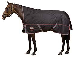 WeatherBeeta Orican Freestyle High Neck Lite Horse Blanket